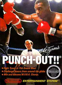 Mike Tysons Punch-Out!! Nes